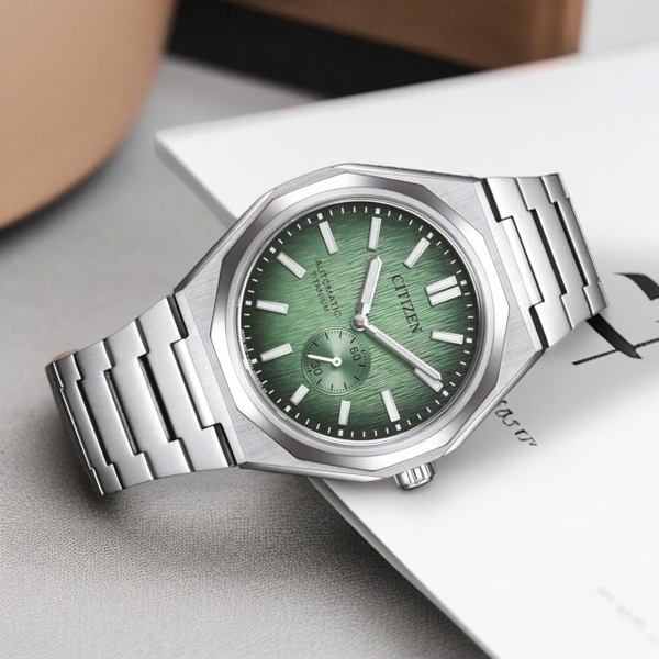 Citizen Automatic Zenshin 60 Super Titanium NK5020-58X