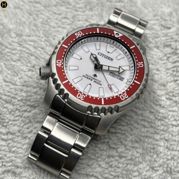 Citizen Automatic Promaster Diver's 200M NY0097-87A