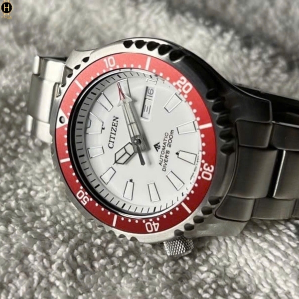 Citizen Automatic Promaster Diver's 200M NY0097-87A
