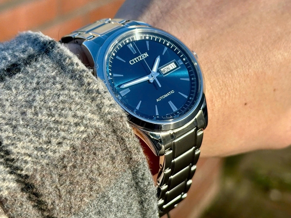 Citizen Automatic Mechanical NY4058-79L