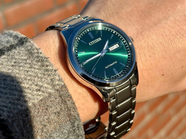 Citizen Automatic Mechanical NY4058-79X