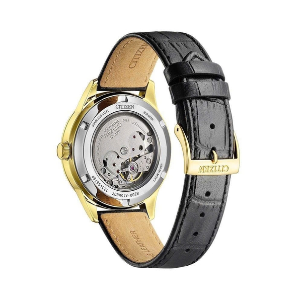 Citizen Automatic Mechanical NY4059-09A