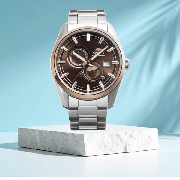  Orient Automatic Contemporary Stretto Day & Night