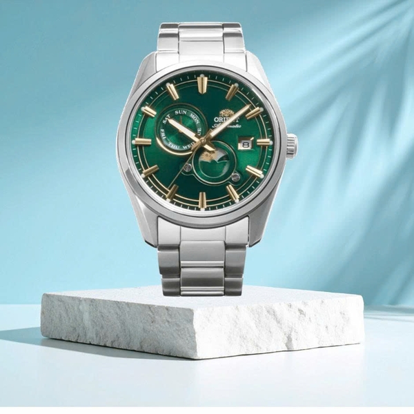  Orient Automatic Contemporary Stretto Day & Night