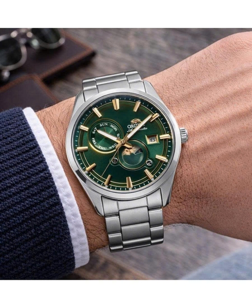  Orient Automatic Contemporary Stretto Day & Night RA-AK0314E30B
