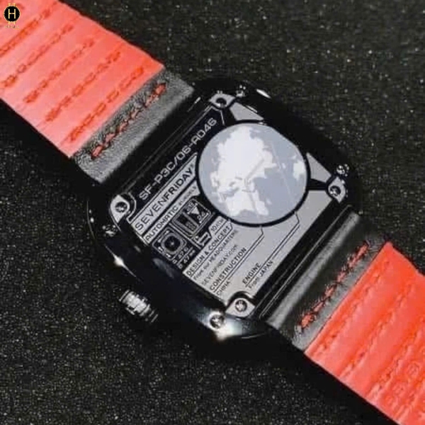 SevenFriday Automatic P-Series Racer P3C/06