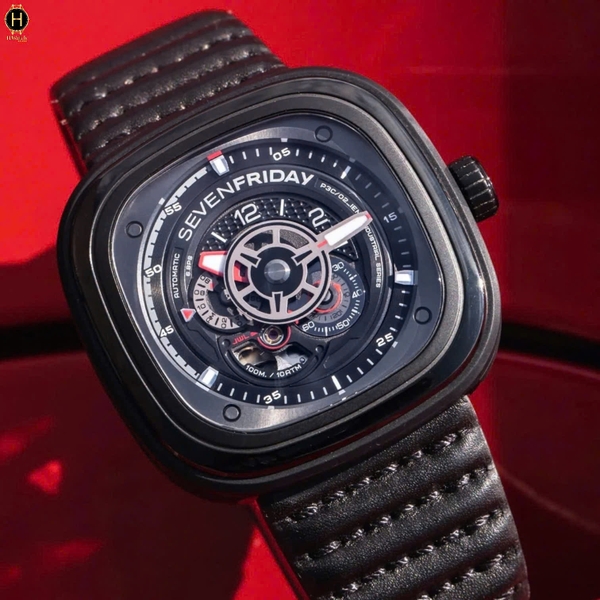 SevenFriday Automatic P-Series Racer P3C/06