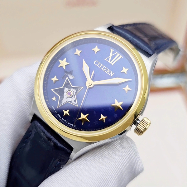 Citizen Automatic Open Heart PC1009-27M