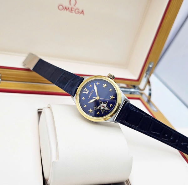 Citizen Automatic Open Heart PC1009-27M