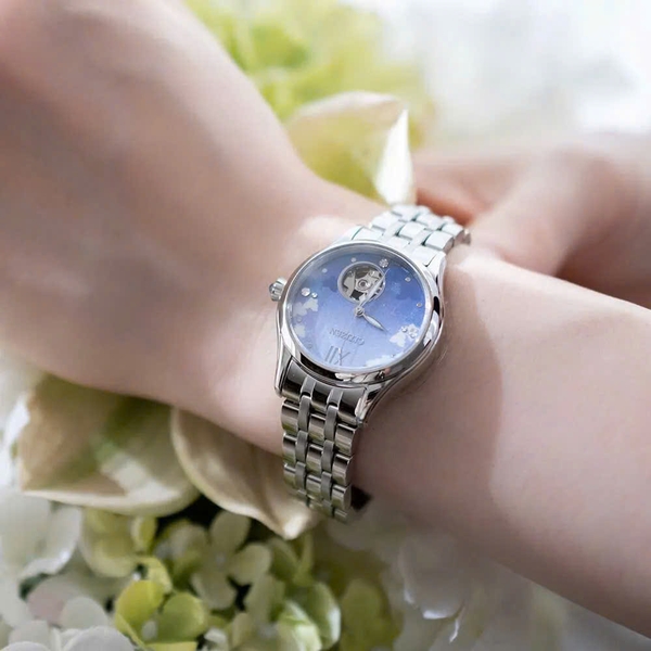 Citizen Automatic Luna Mechanical PR1040-88N
