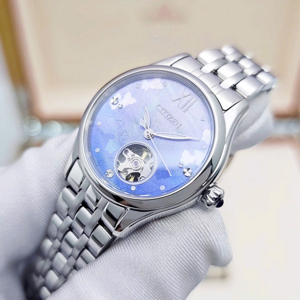Citizen Automatic Luna Mechanical PR1040-88N