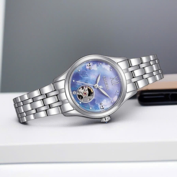 Citizen Automatic Luna Mechanical PR1040-88N