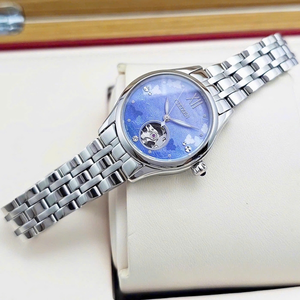 Citizen Automatic Luna Mechanical PR1040-88N