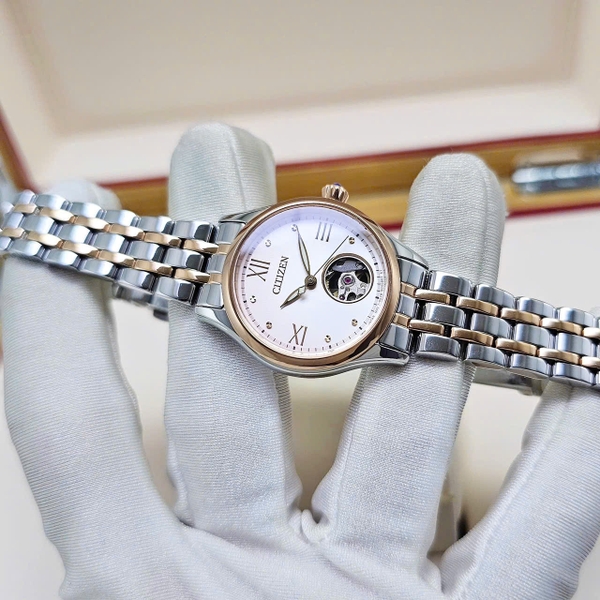 Citizen Automatic Open Heart PR1044-87X