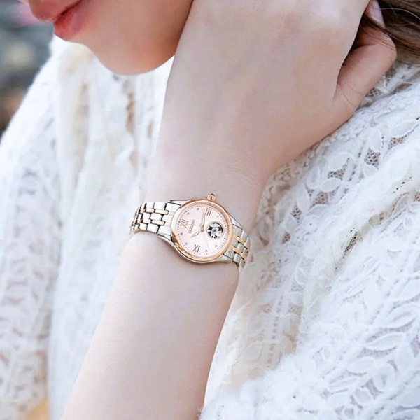 Citizen Automatic Open Heart PR1044-87X