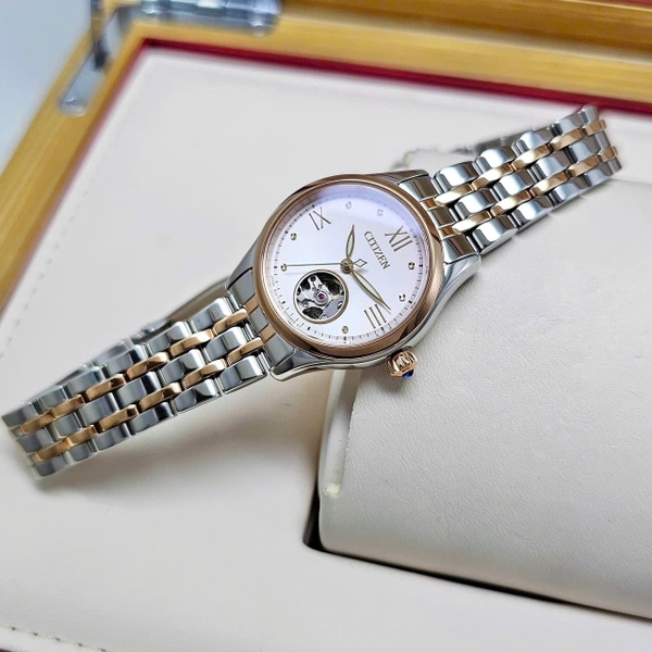 Citizen Automatic Open Heart PR1044-87X