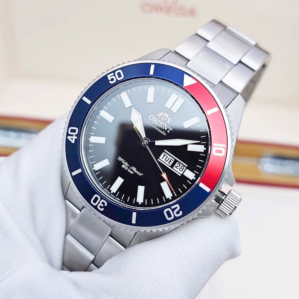 Orient Automatic Kanno Ray III RA-AA0912B