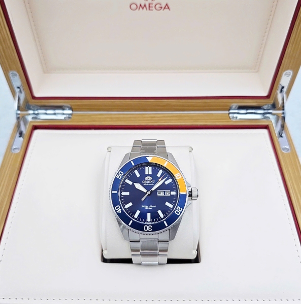 Orient Automatic Mako XL Kanno RA-AA0913L19B ( RA-AA0913L )