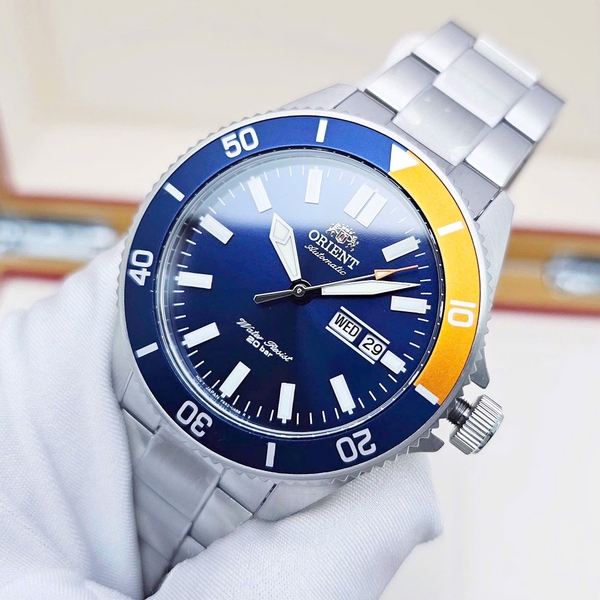 Orient Automatic Mako XL Kanno RA-AA0913L19B ( RA-AA0913L )
