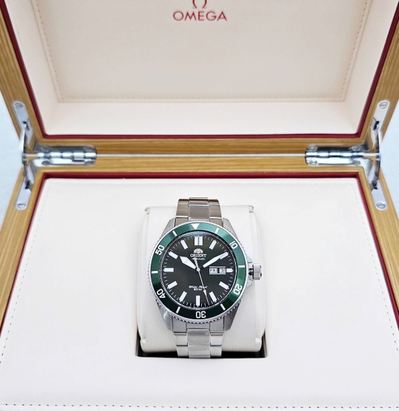 Orient Automatic Mako XL Kanno RA-AA0914E ( RA-AA0914E09C ) ( RA-AA0914E19B )