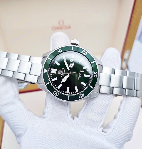 Orient Automatic Mako XL Kanno RA-AA0914E ( RA-AA0914E09C ) ( RA-AA0914E19B )