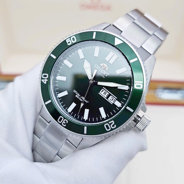 Orient Automatic Mako XL Kanno RA-AA0914E ( RA-AA0914E09C ) ( RA-AA0914E19B )