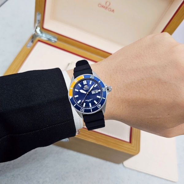 Orient Automatic Mako XL Scuba RA-AA0916L19B ( RA-AA0916L )