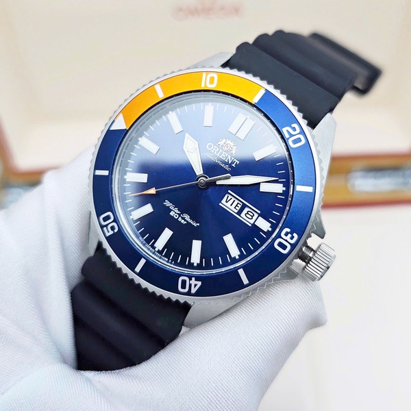Orient Automatic Mako XL Scuba RA-AA0916L19B ( RA-AA0916L )
