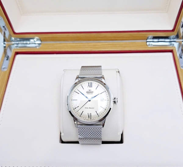 Orient Automatic Bambino Gen 4 RA-AC0020G10B ( RA-AC0020G30B )