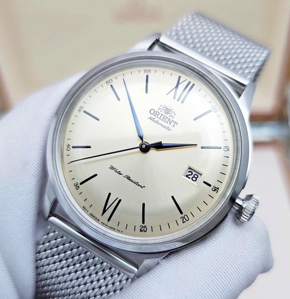 Orient Automatic Bambino Gen 4 RA-AC0020G10B ( RA-AC0020G30B )