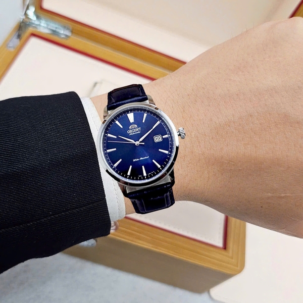  Orient Automatic Symphony 3 Blue RA-AC0F06L10B ( RA-AC0F06L30B ) ( RA-AC0F06L )