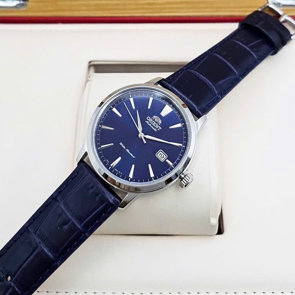  Orient Automatic Symphony 3 Blue RA-AC0F06L10B ( RA-AC0F06L30B ) ( RA-AC0F06L )