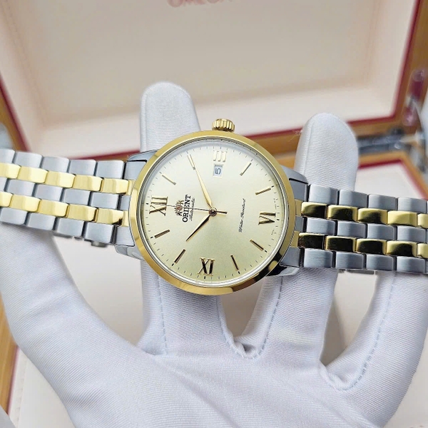 Orient Automatic Symphony 4 Demi Gold RA-AC0F08G10B RA-AC0F08G30B