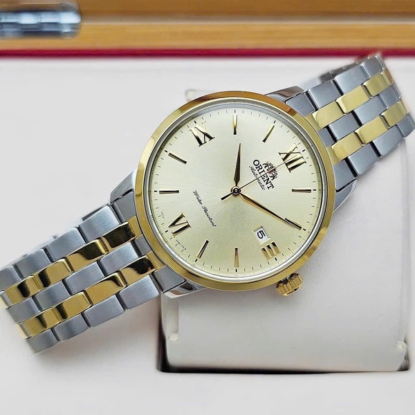 Orient Automatic Symphony 4 Demi Gold RA-AC0F08G10B RA-AC0F08G30B