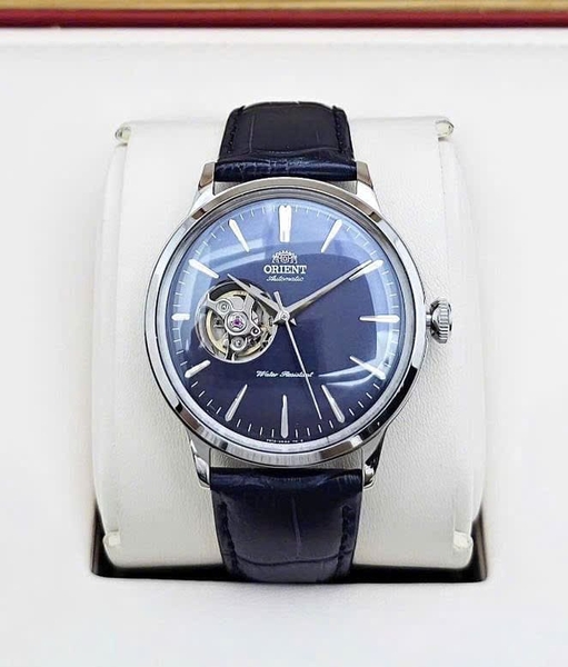Orient Automatic Bambino Open Heart RA-AG0005L30B ( RA-AG0005L10B ) ( RA-AG0005L )