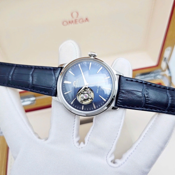 Orient Automatic Bambino Open Heart RA-AG0005L30B ( RA-AG0005L10B ) ( RA-AG0005L )