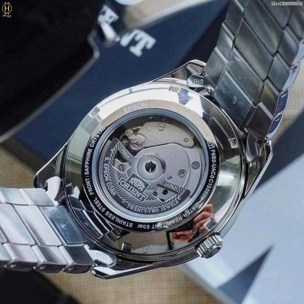 Đồng Hồ Nam Orient Automatic Sun And Moon Contemporary Gen 5 RA-AK0307B30B