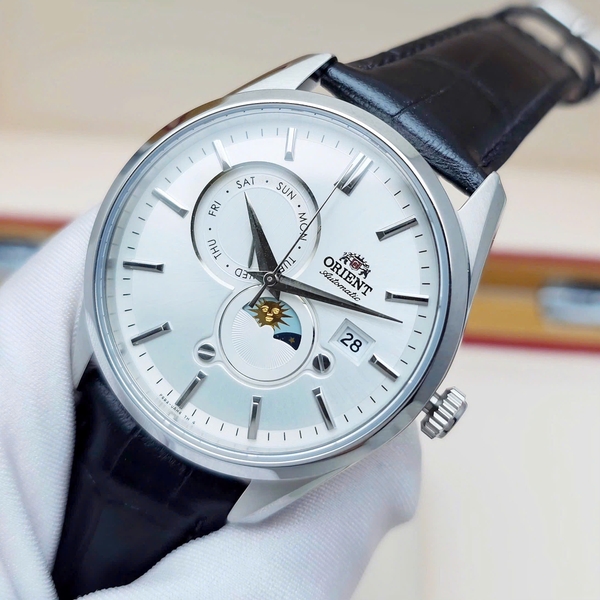  Orient Automatic Sun And Moon Gen 5 RA-AK0310S RA-AK0310S00C RA-AK0310S10B  RA-AK0310S RA-AK0310S00C RA-AK0310S30B 