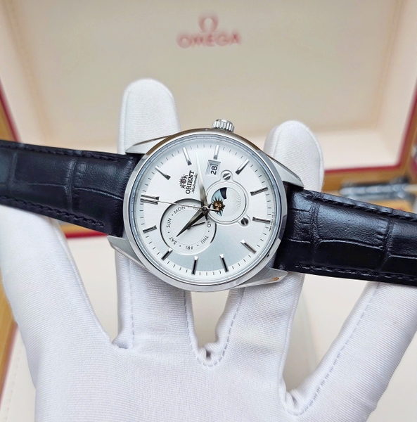  Orient Automatic Sun And Moon Gen 5 RA-AK0310S RA-AK0310S00C RA-AK0310S10B  RA-AK0310S RA-AK0310S00C RA-AK0310S30B 