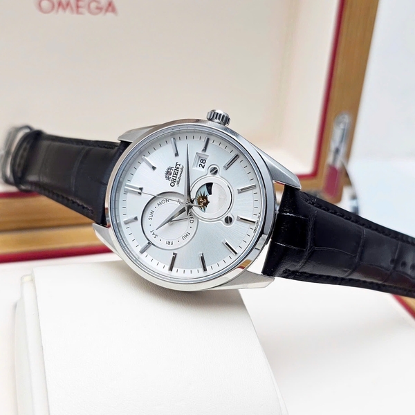  Orient Automatic Sun And Moon Gen 5 RA-AK0310S RA-AK0310S00C RA-AK0310S10B  RA-AK0310S RA-AK0310S00C RA-AK0310S30B 