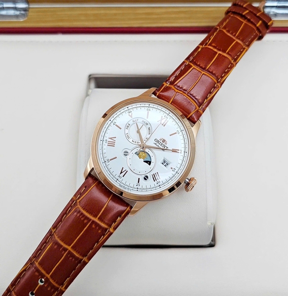  Orient Automatic Bambino RA-AK0801S30B