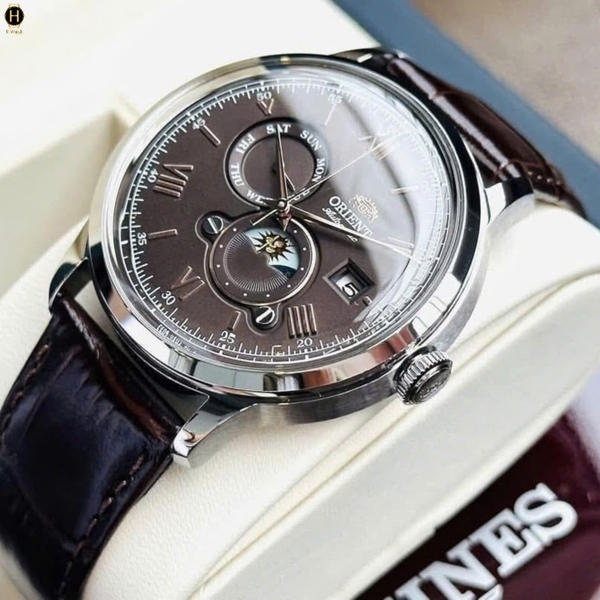 Orient Automatic Classic Sun and Moon RA-AK0804Y10B
