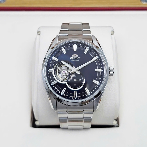 Orient Automatic Small Second Blue RA-AR0003L ( RA-AR0003L10B ) ( RA-AR0003L00C ) ( RA-AR0003L30B )