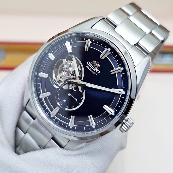 Orient Automatic Small Second Blue RA-AR0003L ( RA-AR0003L10B ) ( RA-AR0003L00C ) ( RA-AR0003L30B )