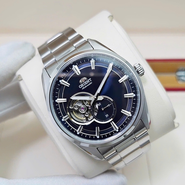 Orient Automatic Small Second Blue RA-AR0003L ( RA-AR0003L10B ) ( RA-AR0003L00C ) ( RA-AR0003L30B )
