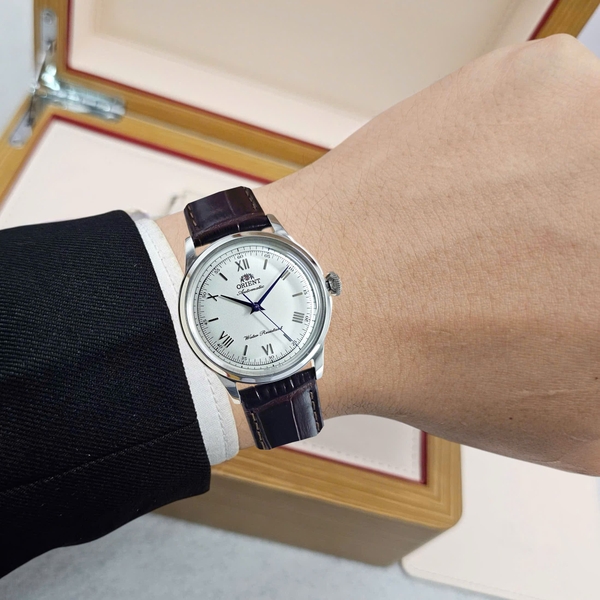 Orient Automatic Bambino 38.4mm RA-BB0002S30B