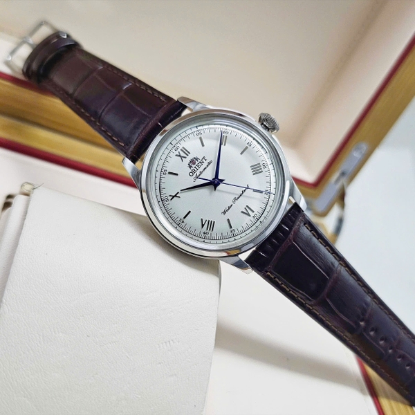 Orient Automatic Bambino 38.4mm RA-BB0002S30B