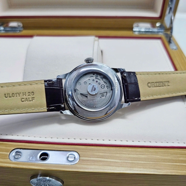 Orient Automatic Bambino 38.4mm RA-BB0002S30B