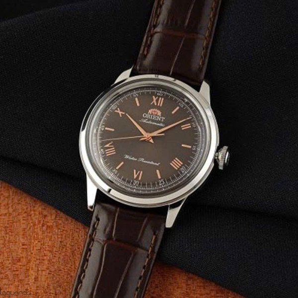 Orient Automatic Bambino 38.4mm RA-BB0004Y30B