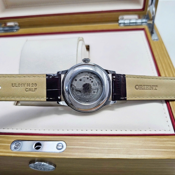 Orient Automatic Bambino 38.4mm RA-BB0004Y30B